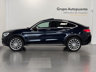 Mercedes-Benz GLC Coupé 300DE AMG