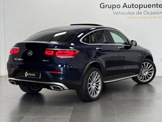 Mercedes-Benz GLC Coupé 300DE AMG