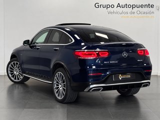 Mercedes-Benz GLC Coupé 300DE AMG