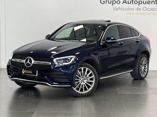 Mercedes-Benz GLC Coupé 300DE AMG