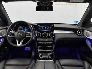 Mercedes-Benz GLC Coupé 300DE AMG