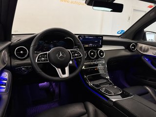 Mercedes-Benz GLC Coupé 300DE AMG