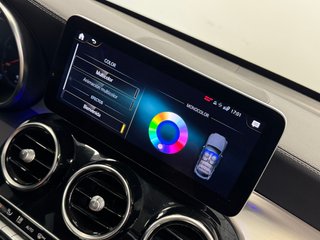 Mercedes-Benz GLC Coupé 300DE AMG