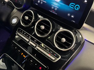 Mercedes-Benz GLC Coupé 300DE AMG