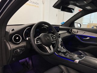 Mercedes-Benz GLC Coupé 300DE AMG
