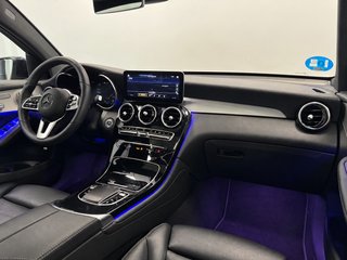 Mercedes-Benz GLC Coupé 300DE AMG