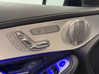 Mercedes-Benz GLC Coupé 300DE AMG