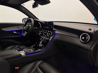 Mercedes-Benz GLC Coupé 300DE AMG