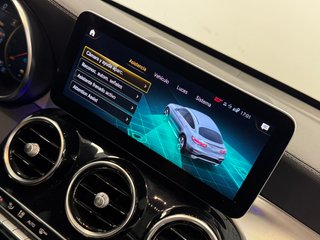 Mercedes-Benz GLC Coupé 300DE AMG
