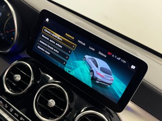 Mercedes-Benz GLC Coupé 300DE AMG