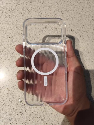 Carcasa MAKE iPhone 17/18 Pro Max