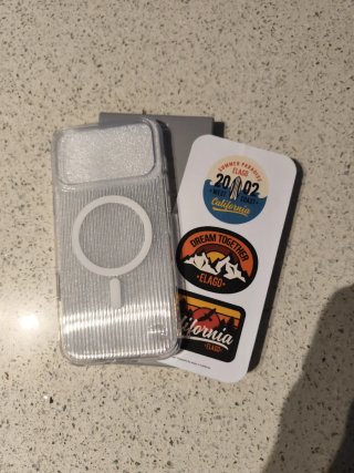 Carcasa MAKE iPhone 17/18 Pro Max