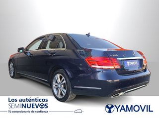 Mercedes-Benz Clase E E 220 BlueTEC Avantgarde 125 kW (170 CV)
