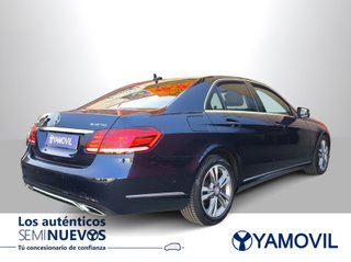 Mercedes-Benz Clase E E 220 BlueTEC Avantgarde 125 kW (170 CV)