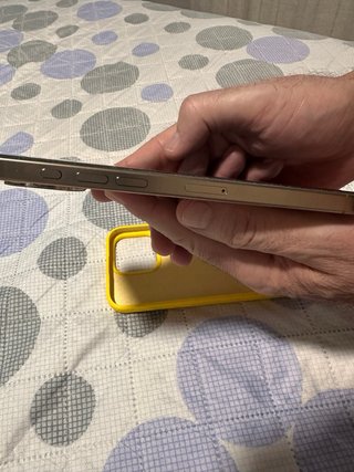iPhone 16 Pro Max Plata