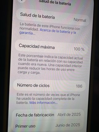 iPhone 16 Pro Max Plata