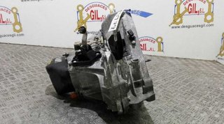 Renault jr5124 caja cambios clio exception 234943