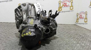 Renault jr5124 caja cambios clio exception 234943