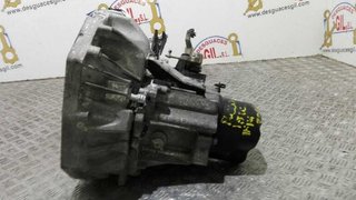 Renault jr5124 caja cambios clio exception 234943