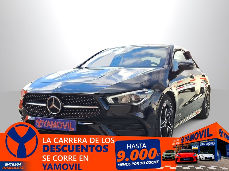Mercedes-Benz CLA 180 (C118) 2023