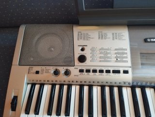 Teclado Yamaha PSR E403