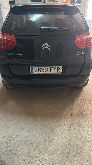 Citroen C4 Picasso 2007