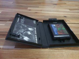 Vectorman Megadrive Sega