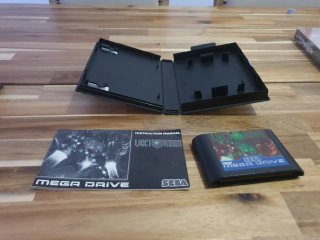 Vectorman Megadrive Sega