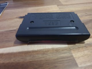 Vectorman Megadrive Sega