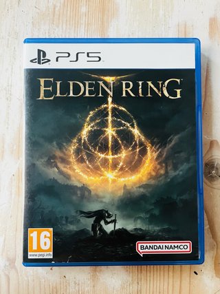 Elden Ring PS5