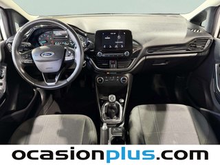Ford Fiesta 1.1 Ti-VCT Trend+ 63 kW (85 CV)