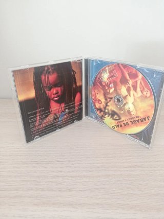 CD Jarabe de Palo - De Vuelta y Vuelta