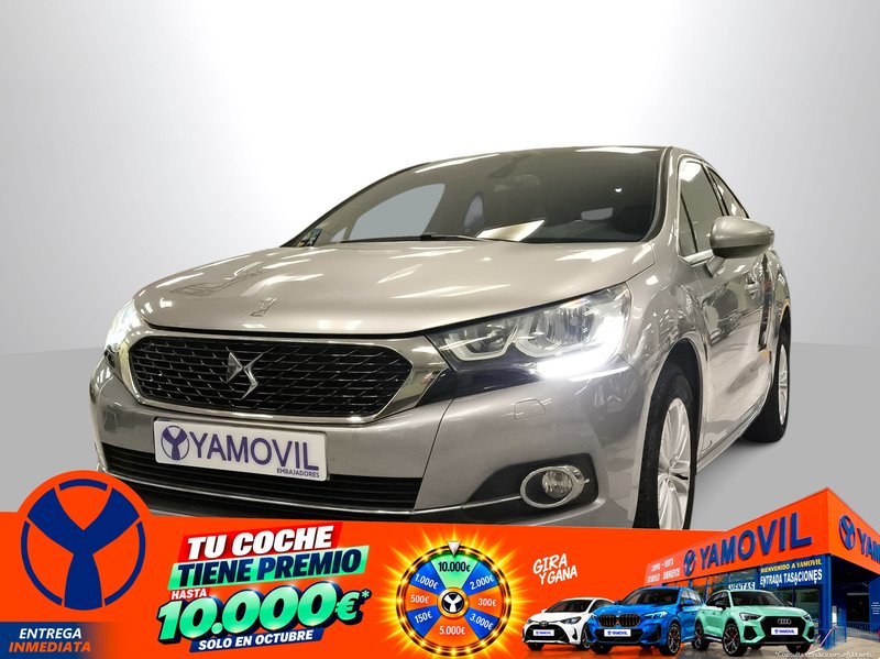 DS 4 2016