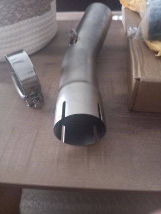 Conector silenciador Vogue E300