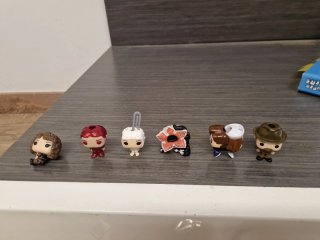 Figuras Funko Pop Stranger Things Kinder