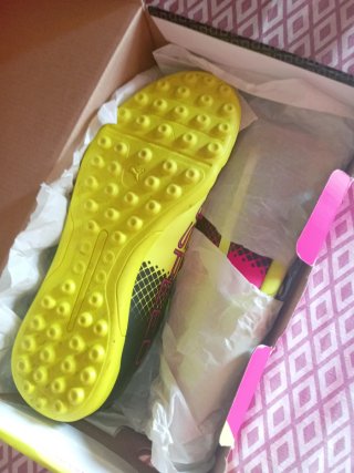Deportivas Puma Evospeed 5.5 Tt Jr Pink T39