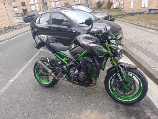 Kawasaki Z900 FULL 2023 (ACEPTO CAMBIOS TRAIL )