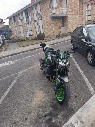 Kawasaki Z900 FULL 2023 (ACEPTO CAMBIOS TRAIL )