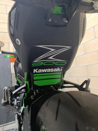 Kawasaki Z900 FULL 2023 (ACEPTO CAMBIOS TRAIL )