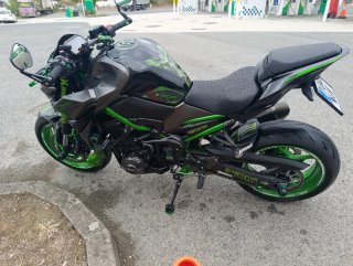 Kawasaki Z900 FULL  2023 (ACEPTO CAMBIOS TRAIL )