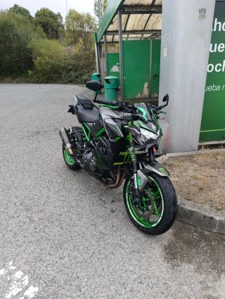 Kawasaki Z900 FULL  2023 (ACEPTO CAMBIOS TRAIL )