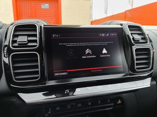 Citroen C5 Aircross PureTech 130 S&S Feel 96 kW (131 CV)