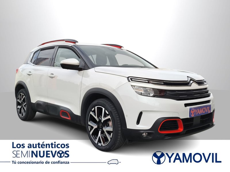 Citroën C5 Aircross 2020, foto 2