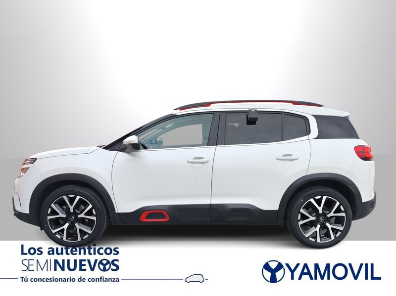 Citroën C5 Aircross 2020, foto 4