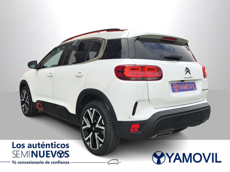 Citroën C5 Aircross 2020, foto 5