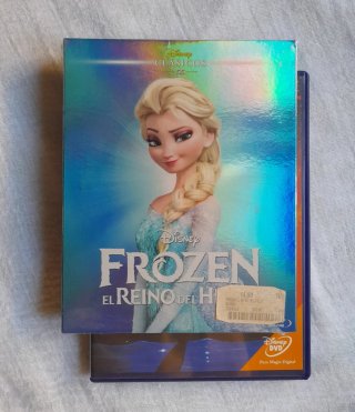 NUEVO Frozen + REGALO