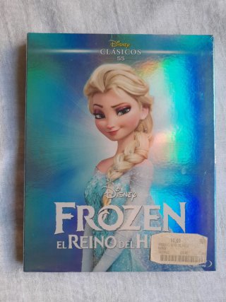 NUEVO Frozen + REGALO