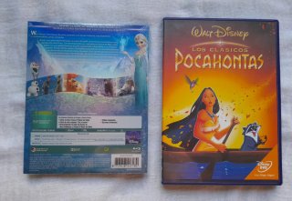 NUEVO Frozen + REGALO