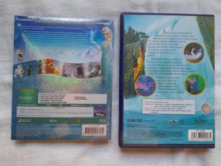NUEVO Frozen + REGALO
