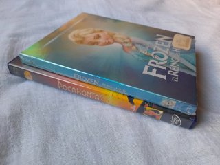 NUEVO Frozen + REGALO